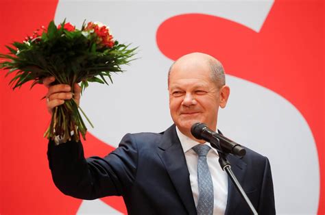 olaf scholz party